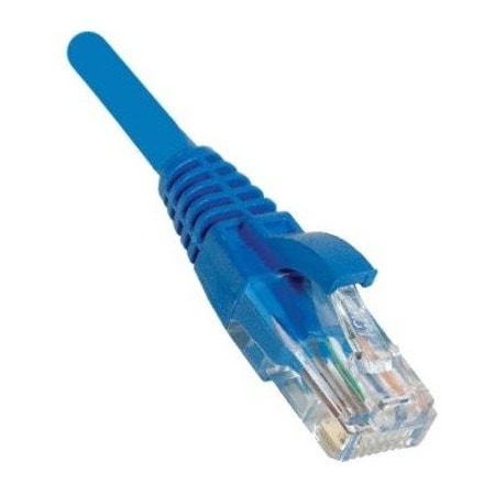 Weltron 5Ft Blue Cat6 Snagless Patch Cable 90-C6CB-BL-005
